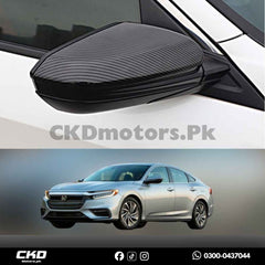 Honda Insight 2019-21 Carbon Fiber Mirror Covers