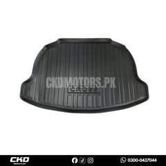 Trunk Mat for Toyota Cross 2023-2025