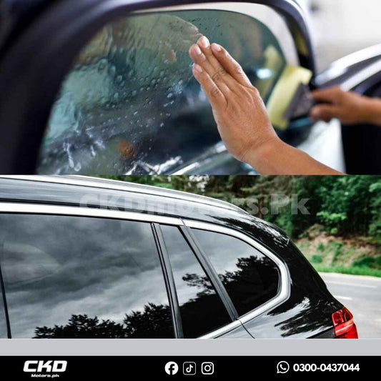 Car Spectrum Window Tints