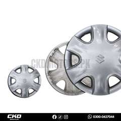 Stylish and Durable Car Wheel Cups for Suzuki Alto 2014–2025