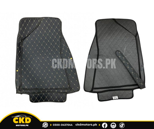 7D Luxury Car Floor Mats for Kia Sportage 2018-2024