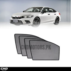 Aura Window Sun Shade For Honda Civic 2021-2025