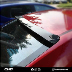 Toyota Yaris 2020-2024 Roof Spoiler