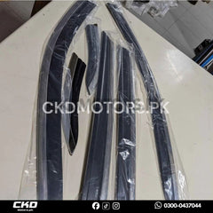 Changan Oshan X7 TXR Airpress Jet Black