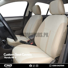Custom Seat Cover For Honda HR-V 2023-2025