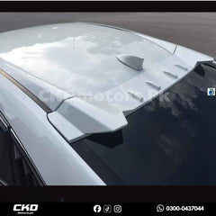 Honda Civic 11 Gen Type R Roof Spoiler | 2022-2024
