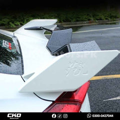 Honda Civic X Fc 450 Style Spoiler | 2016-2021
