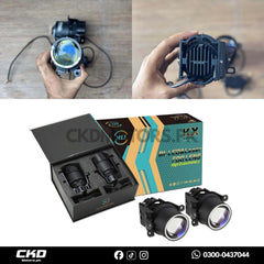 MLI Projector Light For Jac T9 (2024-2025)