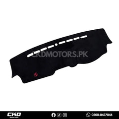 MG HS Dashboard Mat Soft Fabric