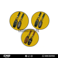 Metal Key Cover for Hyundai Sonata 2021–2024
