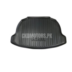 Trunk Mat for Toyota Cross 2022-2025
