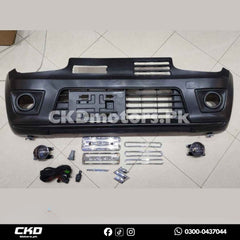 Suzuki Alto Rs Bumper With Fog Lights | 2019-24