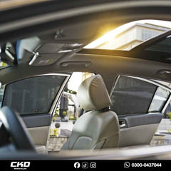 Aura Window Sun Shade For Honda City 2009-2020