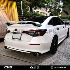 Honda Civic 11 Gen Mugen Trunk Spoiler | 2022-2024
