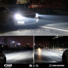 TOPOWL T100 LED HeadLight | H4, H11 , 9005, 9006 | 3000W