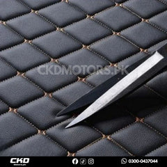 FLOOR MAT FLAT 7D STYLE FOR HAVAL H6