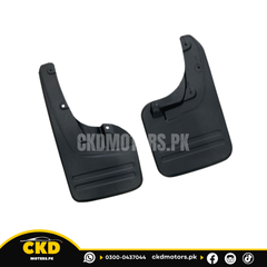 Mud Flaps For Toyota Fortuner 2012-2015