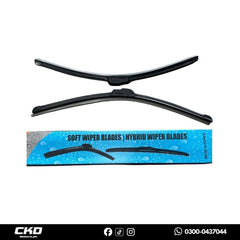 Soft and Hybrid Car Wiper Blades For Hyundai elantra 2024-2025