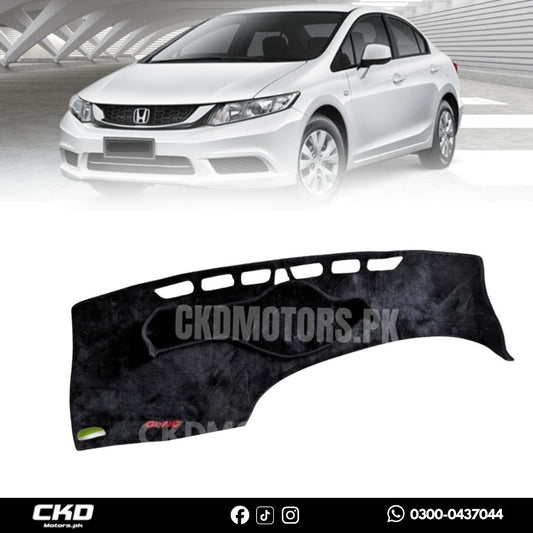 Dashboard Cover for Honda Civic Rebirth (2012-2015)