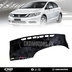 Dashboard Cover for Honda Civic Rebirth (2012-2015)