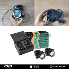 MLI Projector Light For Toyota corolla 2015-2025