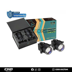MLI Car Projector Lights For Honda City 2009-2020