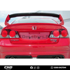 Honda Civic Reborn 2006-2012 Mugen RR spoiler