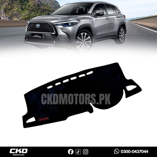Dashboard Mat For Toyota Corolla Cross 2022–2025