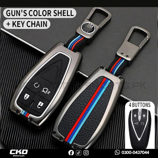 Metal Key Cover For Oshan X7