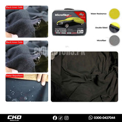 Mircrofiber Top Cover for Honda HR-V 2023-2025