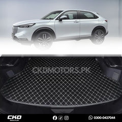 7D Trunk Mat For Honda HR-V 2023-2025