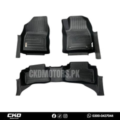 TXR TPE Floor Mats For Toyota Cross 2022-2025