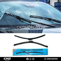 MG HS PHEV Wiper Blades Good Quality
