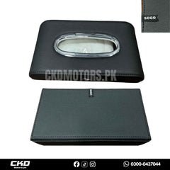 Sogo Tissue Box For Toyota Cross 2023-2025