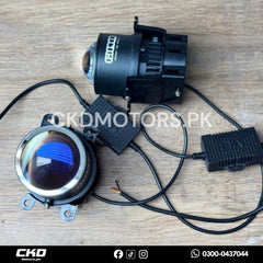 MLI Car Projector Lights BI LED Lens for Haval H6 2022-2025 Crossover