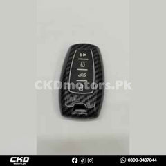 Haval Jolion 2021-24 Carbon Fiber Key Cover