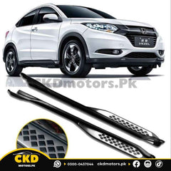 Honda Vezel 2014-2020 Half Side Steps