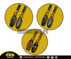 Metal Key Cover for Hyundai Sonata 2021–2025