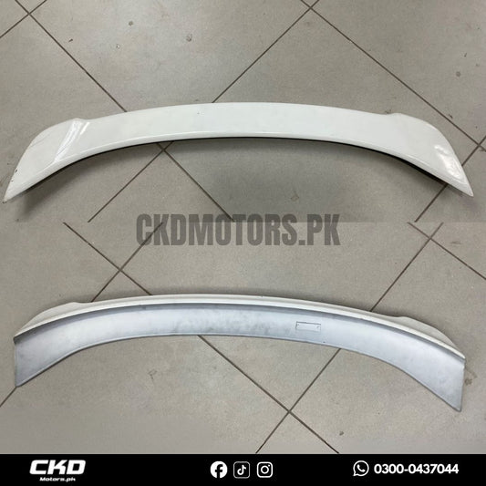 Trunk Spoiler for Honda City 2009-2020