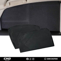 Custom Fit Car Sun Shades for Haval H6