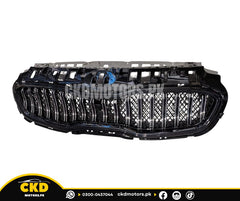 Glossy Front Grill Kia Sportage(2018-2024)