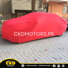 BYD Atto 3 Microfiber Customize Top Cover | 2025