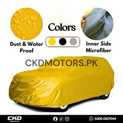 Oshan X7 Premium Quality Microfiber Top Cover