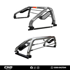 Sport Roll Bar For Toyota Hilux Revo
