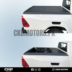 Roller Shutter for Toyota Hilux Revo (2017-2025)
