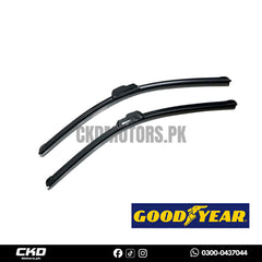 Goodyear Car Wiper Blades For Tucson Hev 2025