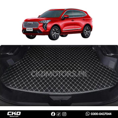 7D Trunk Mat  For haval Jolion 2021-2024