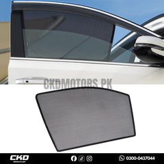 Aura Window Sun Shades For Peugeot 2008