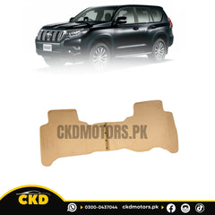 Latex Rubber Floor Mat For Toyota Prado 2009-2020