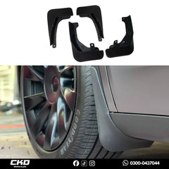 Changan Oshan X7 Mudfaps Set